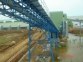 Limestone Silo for Tarahan Coal Fired Steam Power Plant (CFSPP) 2x 100MW, Lampung